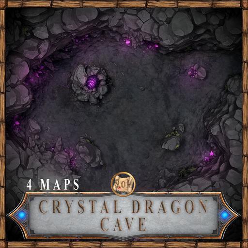 Crystal Dragon Cave
