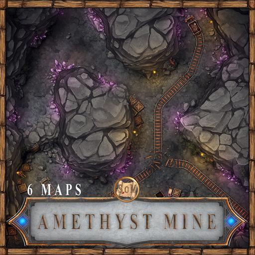 Amethyst Mine