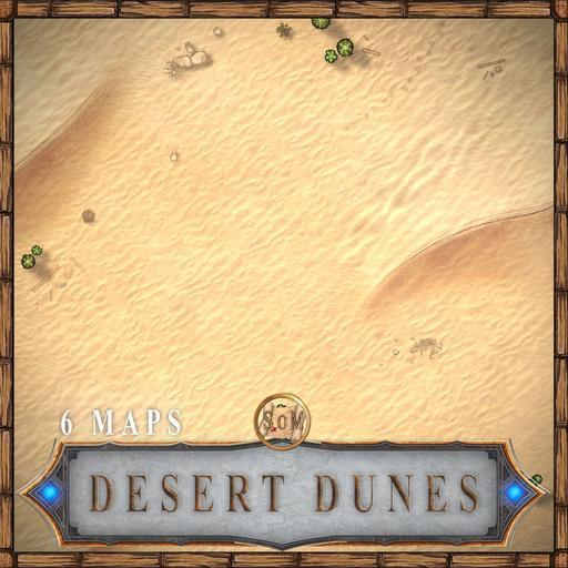 Desert Dunes