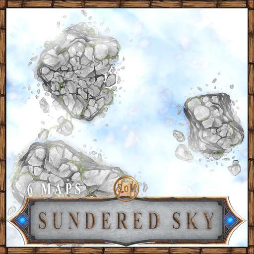 Sundered Sky