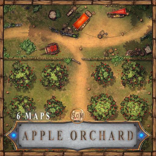 Apple Orchard