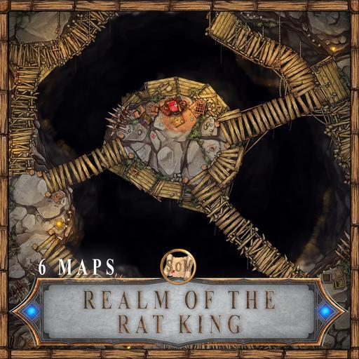 Realm of the Rat King