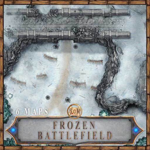 Frozen Battlefield