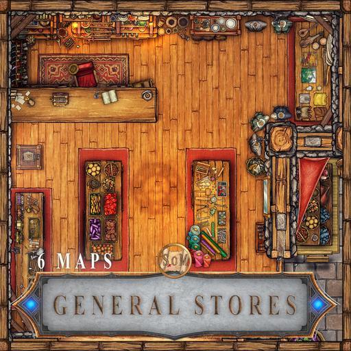 General Stores