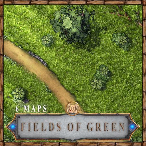 Fields of Green