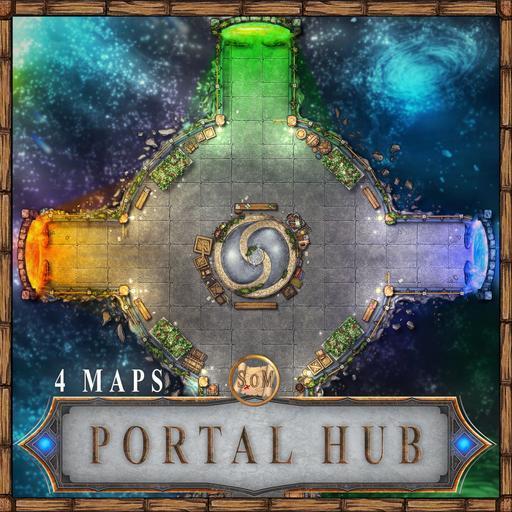 Portal Hub