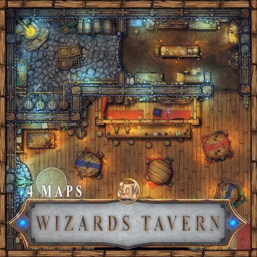 Wizards Tavern