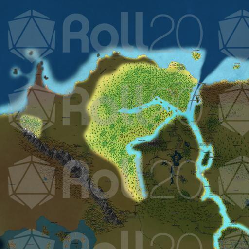 Arcadia Maps: Age of Iron 1520 | Roll20 Marketplace: Digital goods for ...