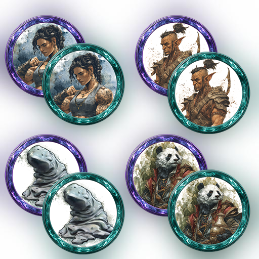 Soulstone #001 [Tokens]