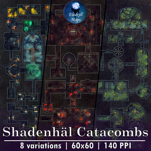 Shadenhäl Catacombs