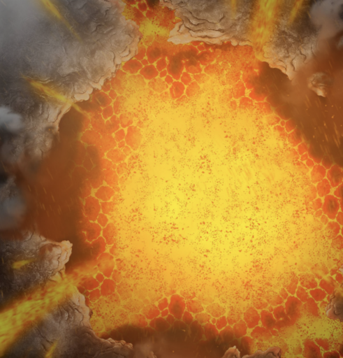 Dynamic | Volcano Eruption | Roll20 Marketplace: Digital goods for ...