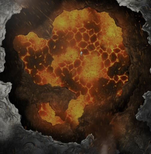 Dynamic | Volcano Eruption | Roll20 Marketplace: Digital goods for ...