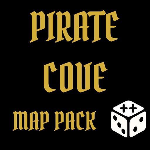 Pirate Cove - Complete Collection | Map Pack