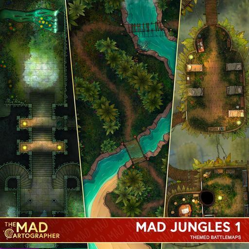 MAD Jungles 01