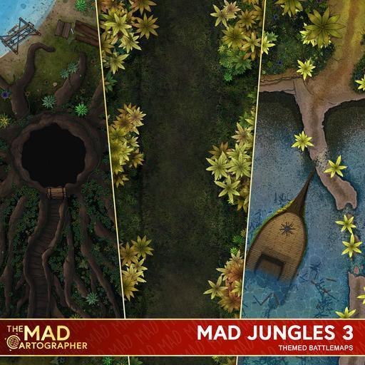 MAD Jungles 03