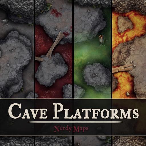 Cave Platforms