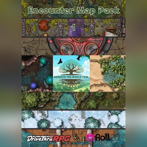 Encounter Map Pack 1