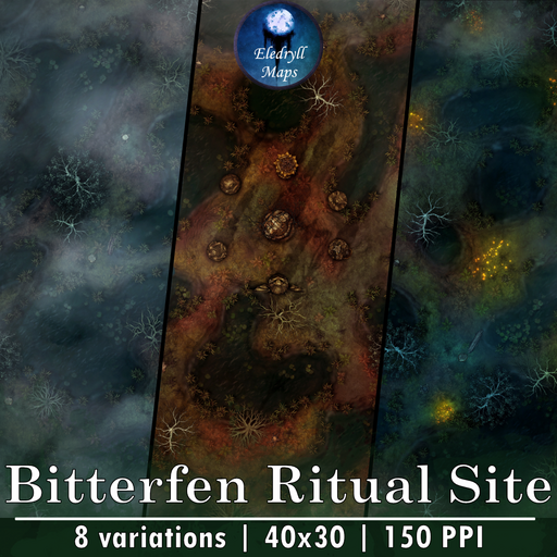 Bitterfen Ritual Site