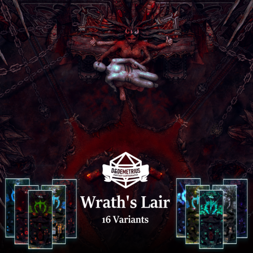 Wrath's Lair Dungeon