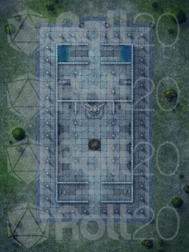 Temple | Roll20 Marketplace: Digital goods for online tabletop gaming