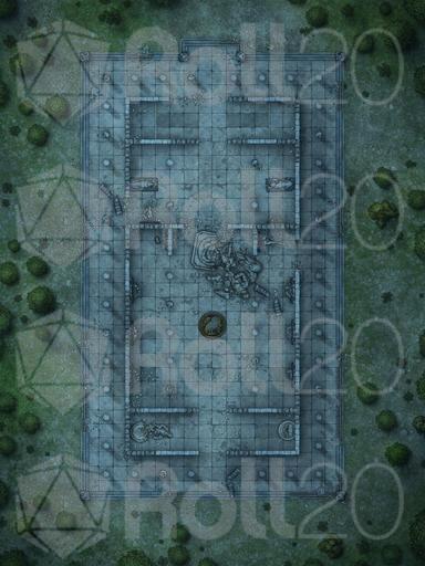 Temple | Roll20 Marketplace: Digital goods for online tabletop gaming
