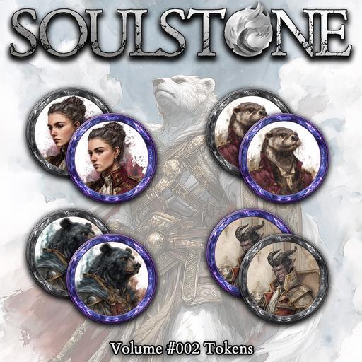 Soulstone #002 [Tokens]
