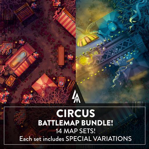 Circus Bundle
