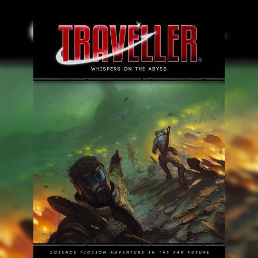 Whispers On The Abyss