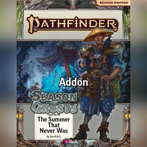 Season of Ghosts Remastered Addon