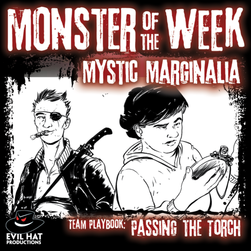 MotW Team Playbook: Passing the Torch