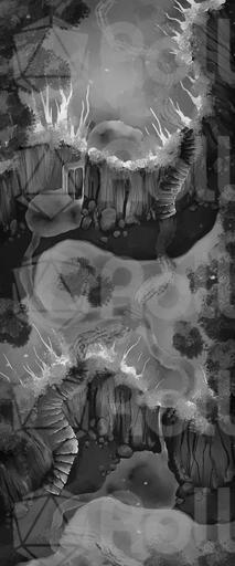 Forest Edge Battle Map | Roll20 Marketplace: Digital goods for online ...