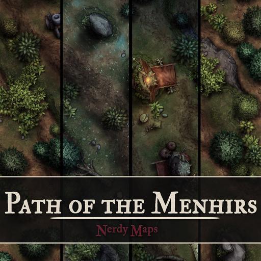Path of the Menhirs
