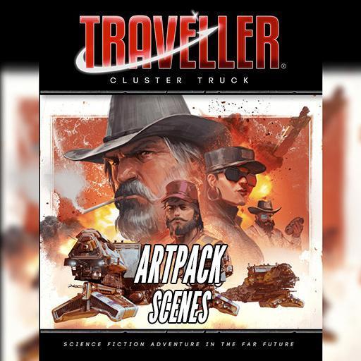 MgT2e - C - Cluster Truck - Scenes