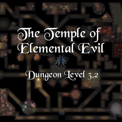 ToEE: Dungeon Level 3 part 2