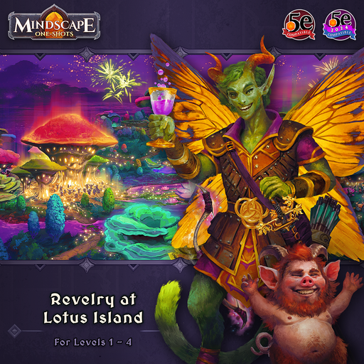 Revelry at Lotus Island 2014