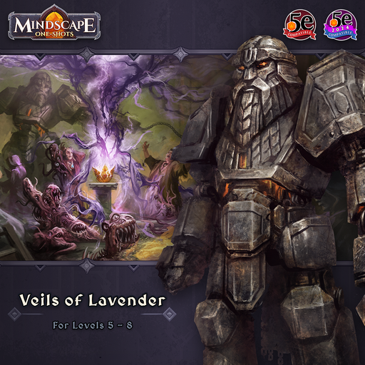 Veils of Lavender 2014