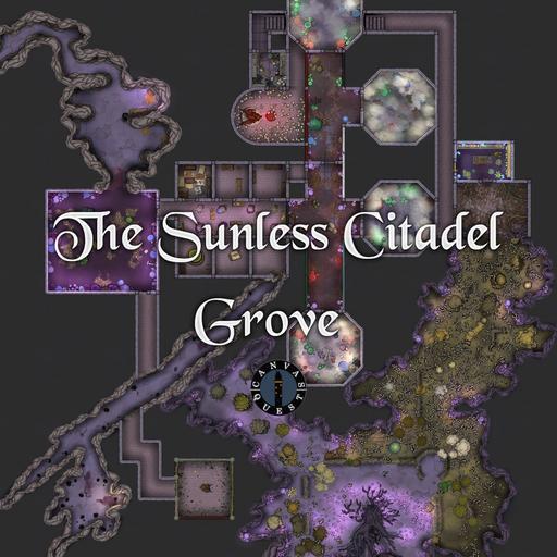 The Sunless Citadel: Grove
