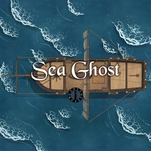 Sea Ghost