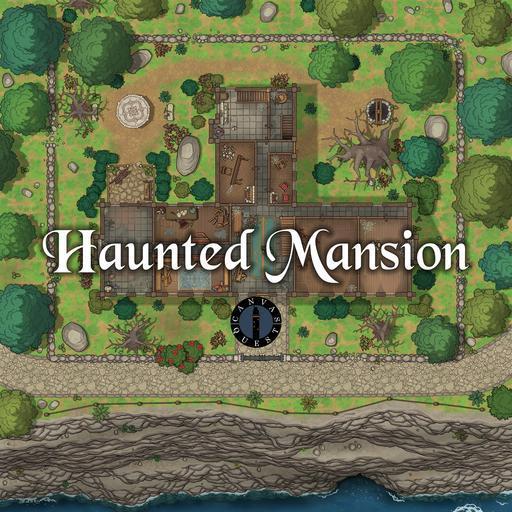 Haunted Mansion