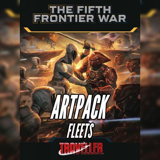 MgT2e - FFW - The Fifth Frontier War - Fleets
