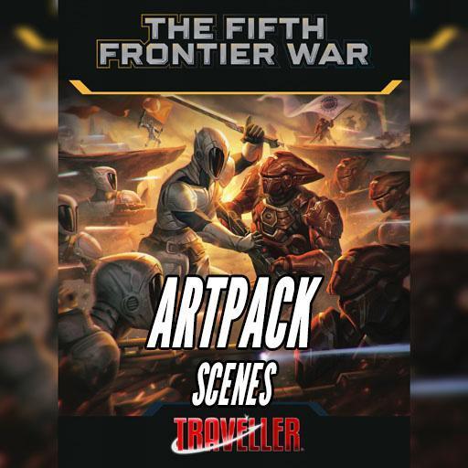 MgT2e - FFW - The Fifth Frontier War - Scenes