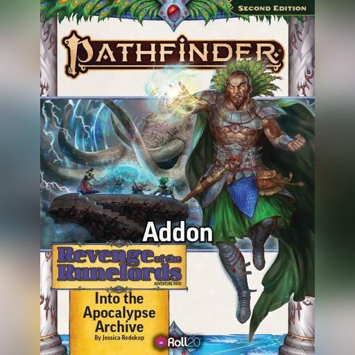 Into the Apocalypse Archive Addon