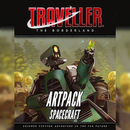 MgT2e - CS - The Borderland - Spacecraft