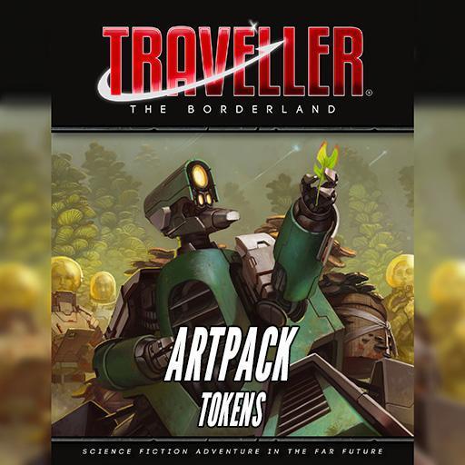 MgT2e - CS - The Borderland - Tokens