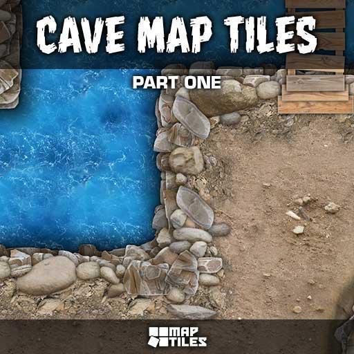 Cave Map Tiles - Part 1