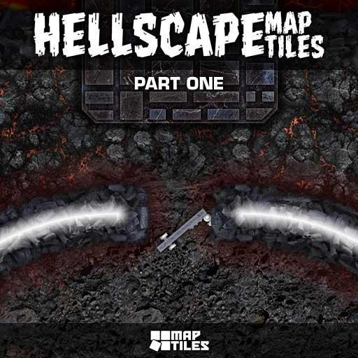 Hellscape Map Tiles - Part 1