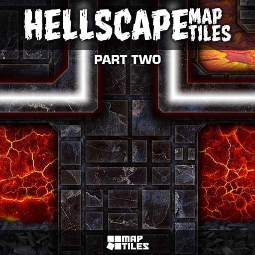 Hellscape Map Tiles - Part 2