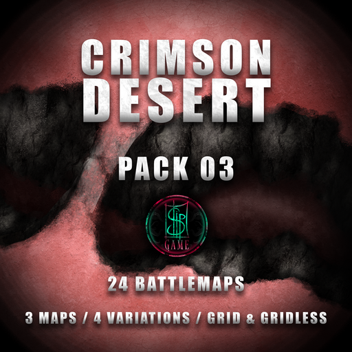 Crimson Desert - Pack 03