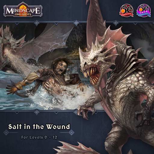 Salt in the Wound 2014