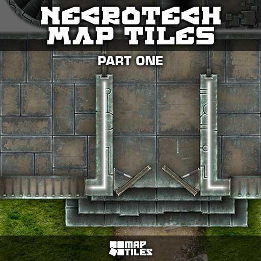 Necrotech Map Tiles - Part 1